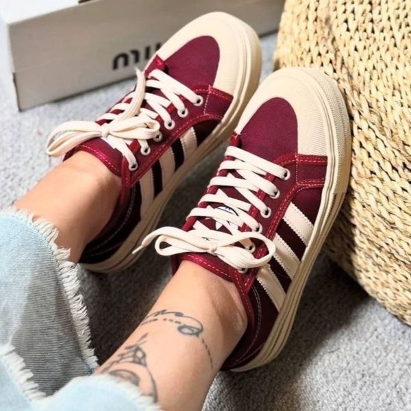 کفش ونس سه خط جدید اسپرت