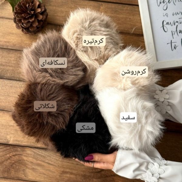 گوش گیر وارداتی پارسی