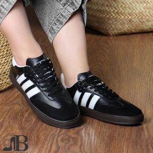 کفش سامبا سه خط  اسپرت