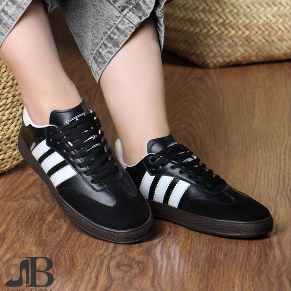 کفش سامبا سه خط  اسپرت