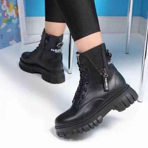 بوت بغل کش مدل ضربان زنانه