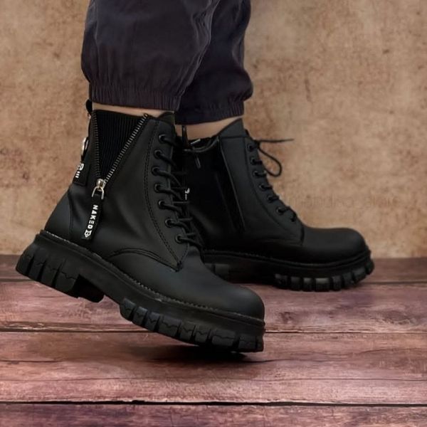 بوت بغل کش مدل ضربان زنانه