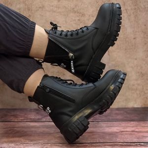 خرید آنلاین بوت بغل کش مدل ضربان زنانه