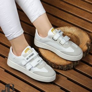 کفش ونس دو چسب زنانه