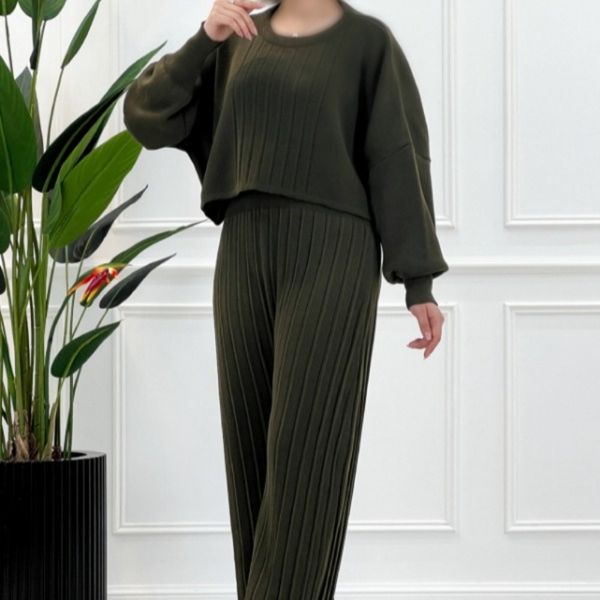 کراپ و اورال بافت پارسی