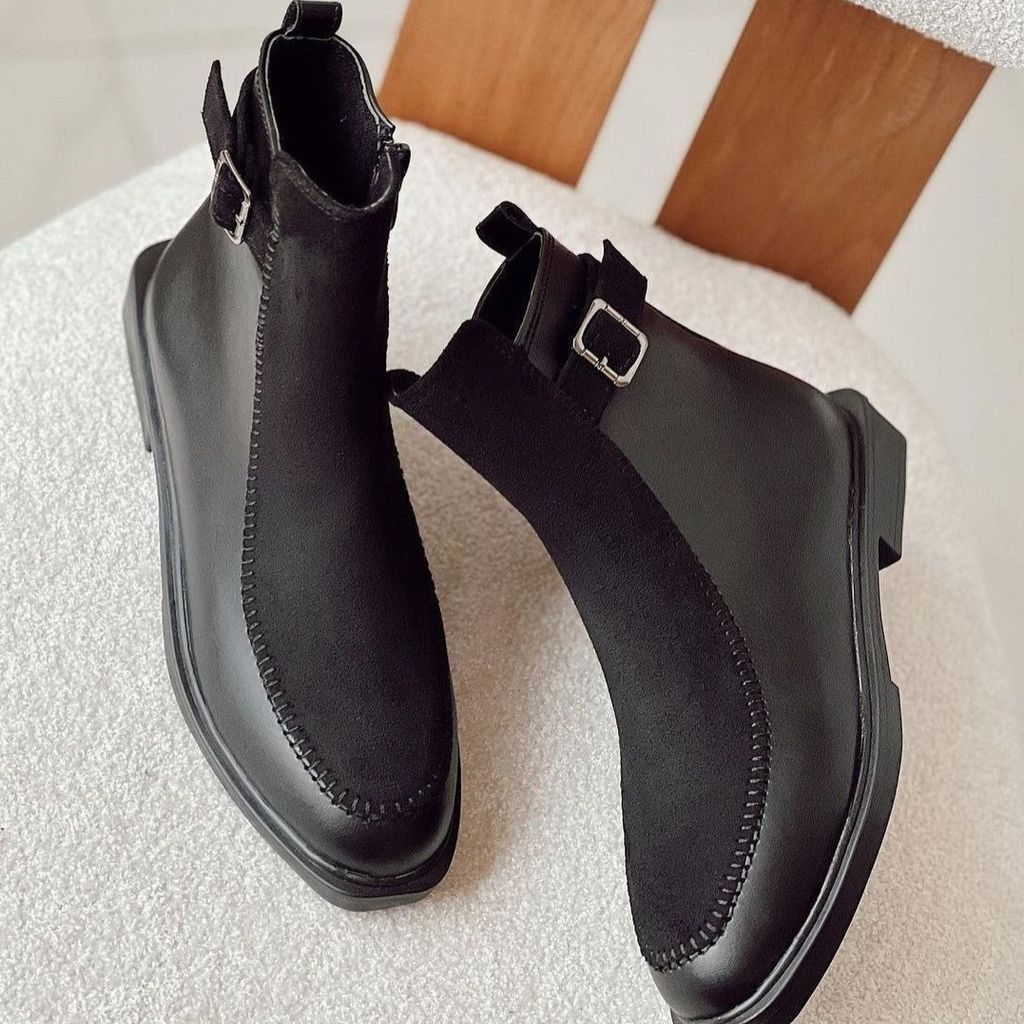 قیمت نیم بوت شیک زنانه