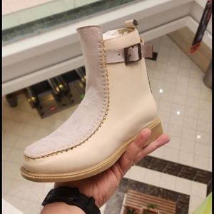 قیمت نیم بوت شیک زنانه