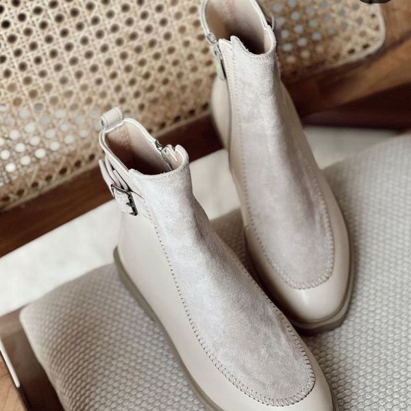 نیم بوت شیک زنانه