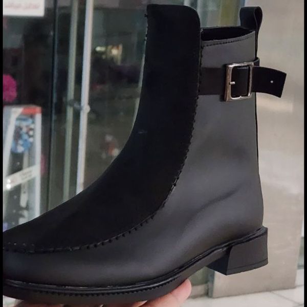 نیم بوت شیک زنانه