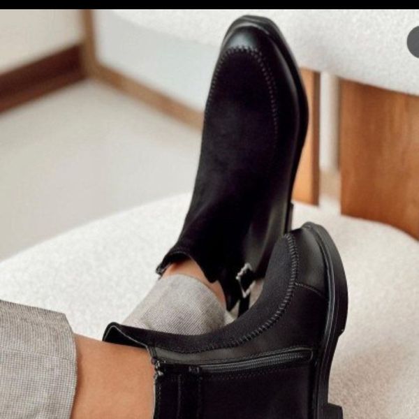 نیم بوت شیک زنانه