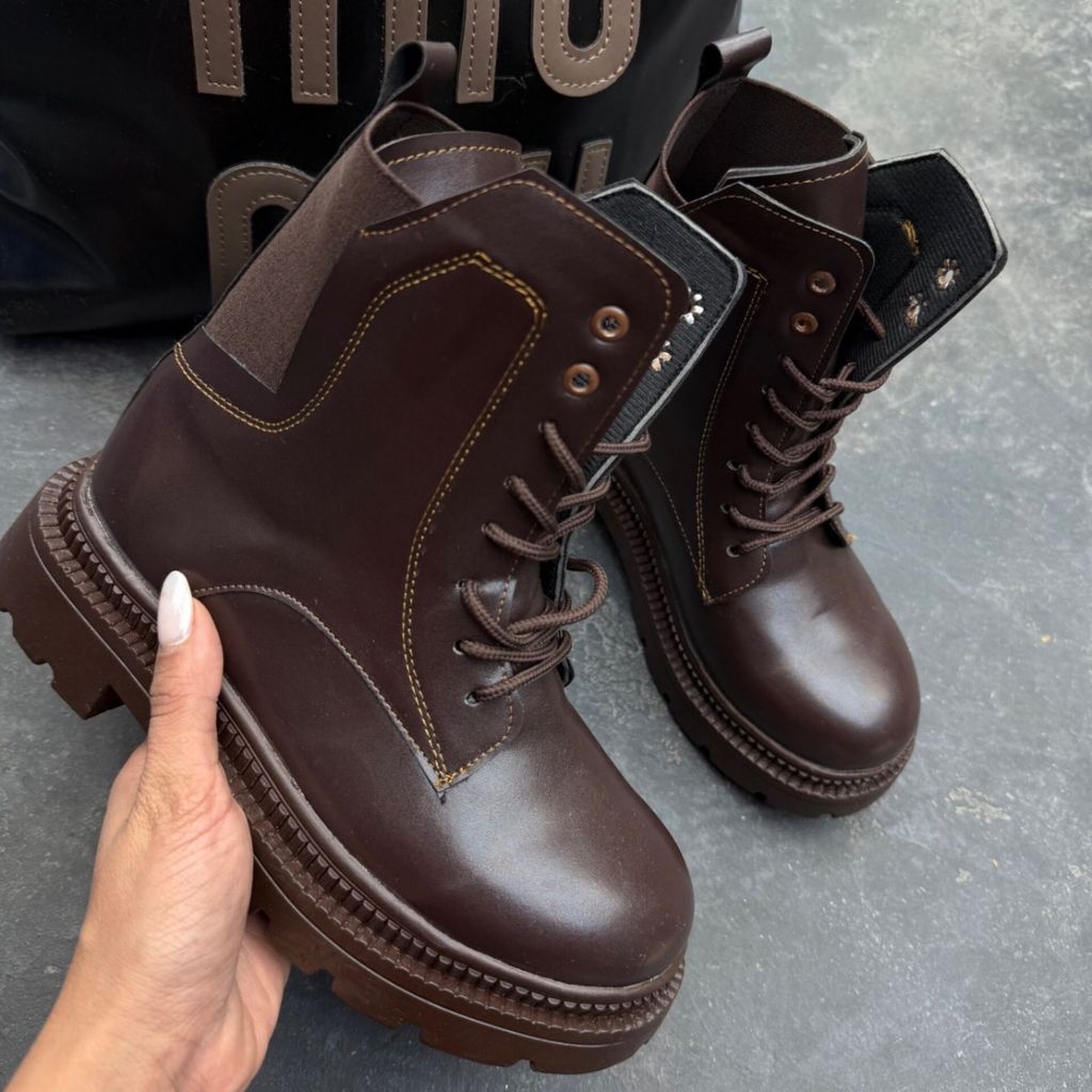 خرید اینترنتی بوت ترند در 2 رنگ کد2