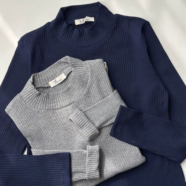 بلوز یقه سه سانت زنانه کبریتی درجه یک