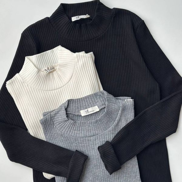 بلوز یقه سه سانت زنانه کبریتی درجه یک