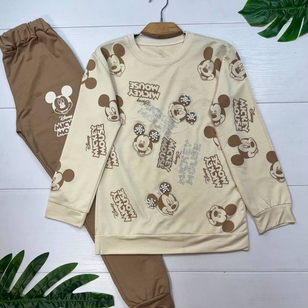 ست لباس خونگی میکی موس