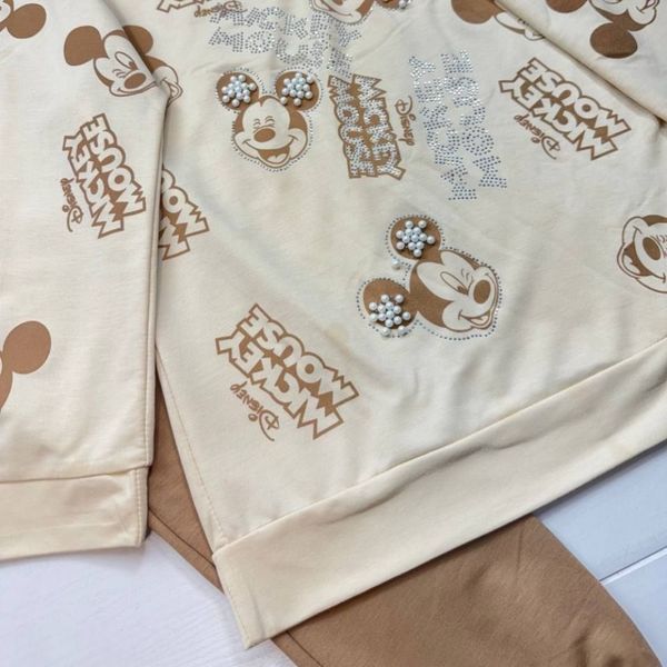 ست لباس خونگی میکی موس