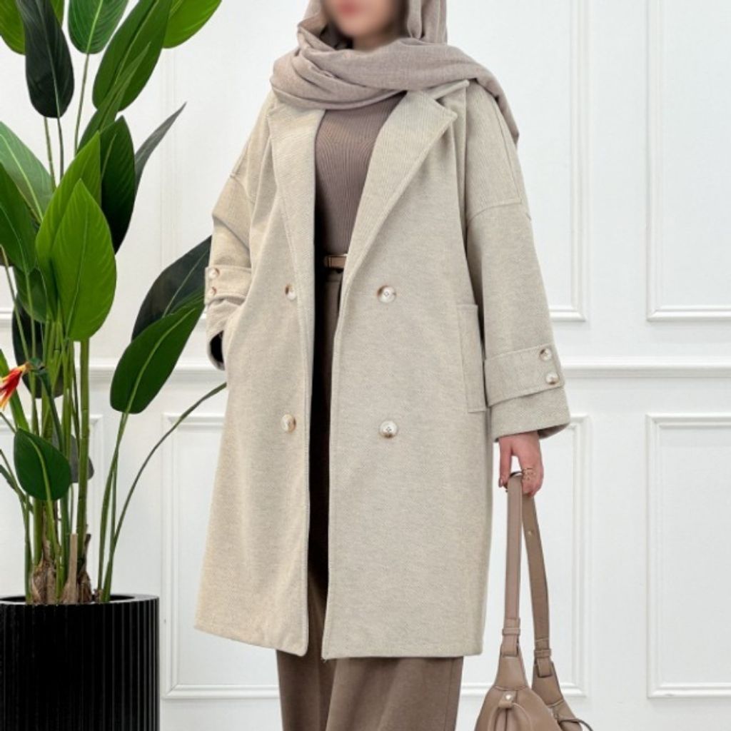 خرید انلاین پالتو مهرسا پارسی