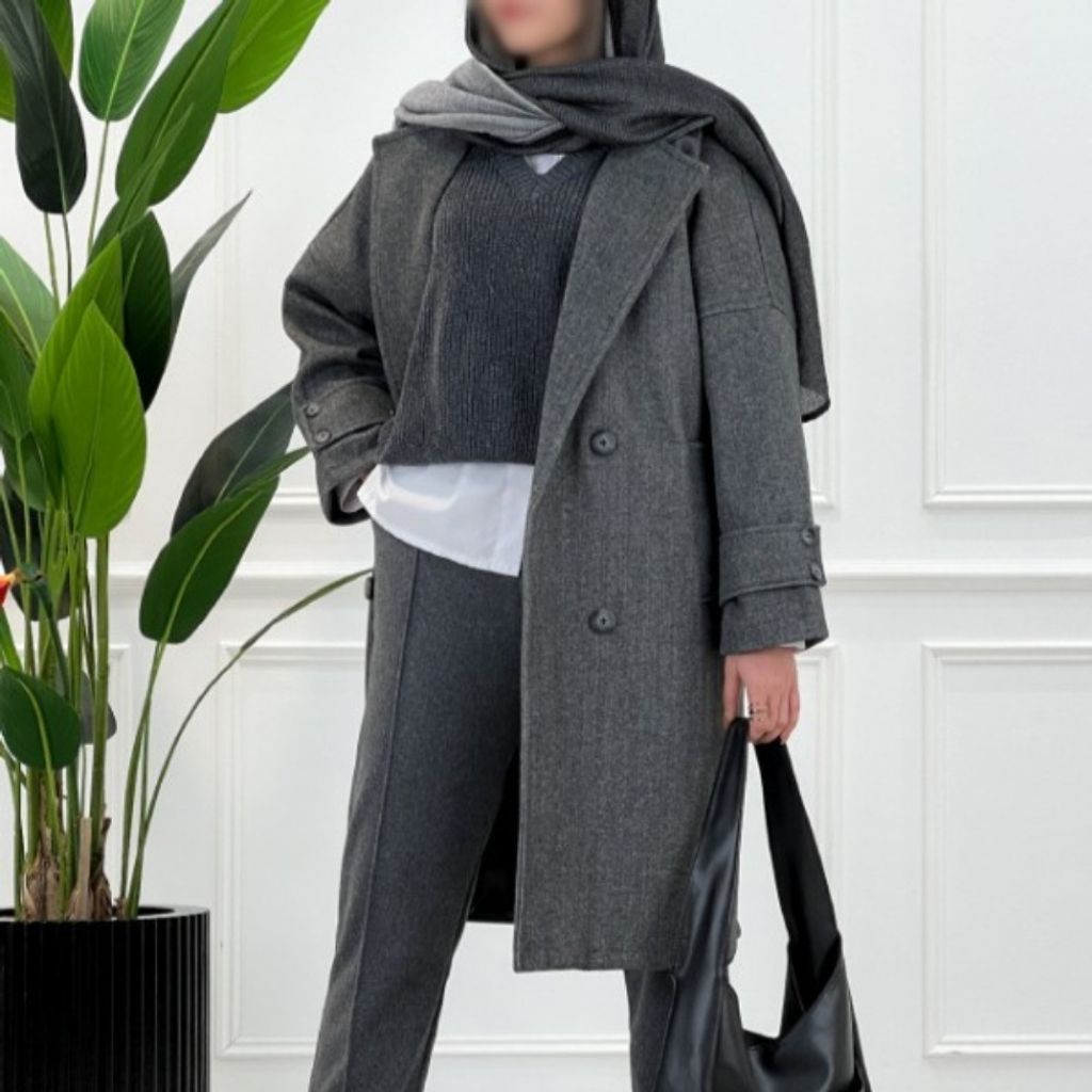 خرید آنلاین پالتو مهرسا پارسی