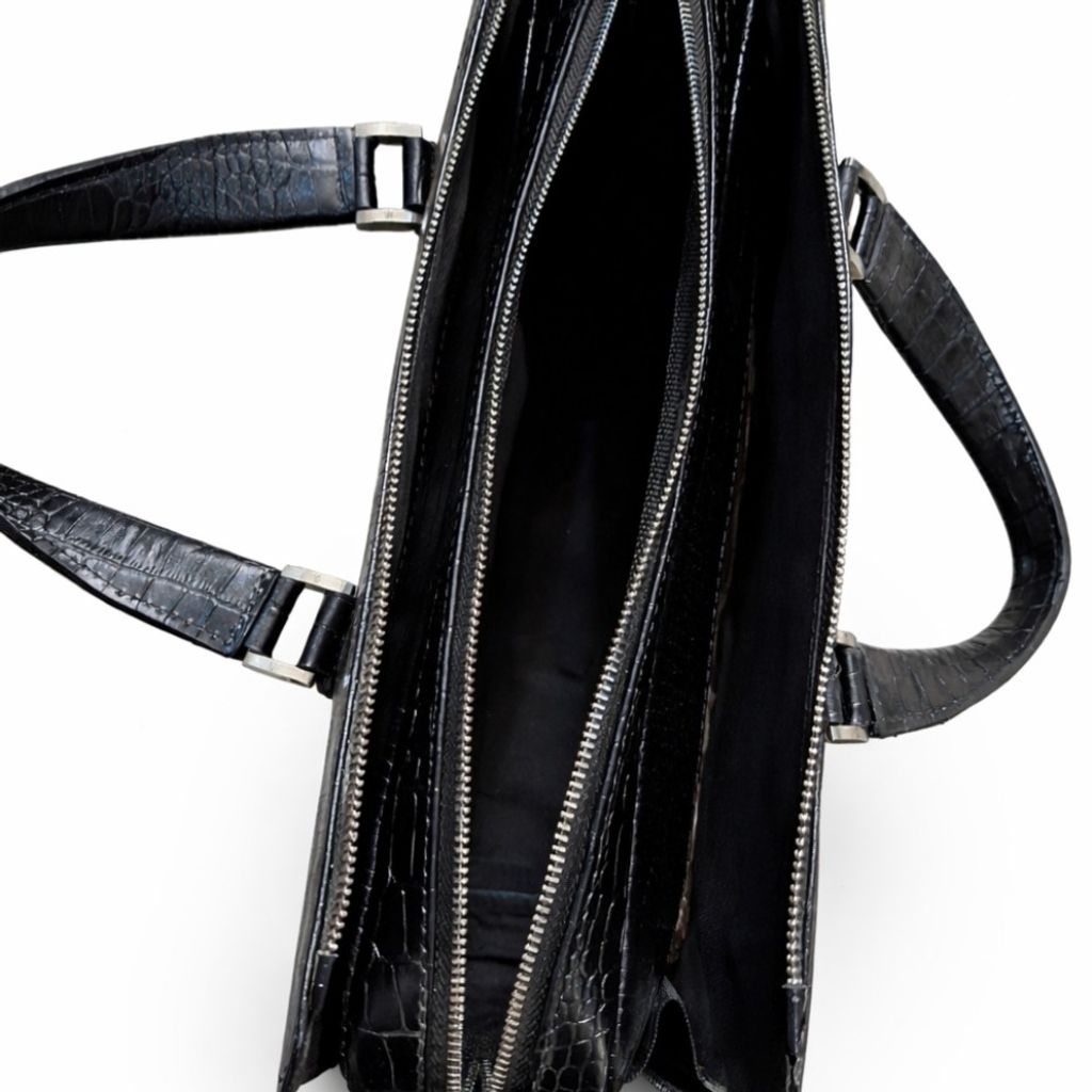 خرید آنلاین کیف اداری چرم طبیعی