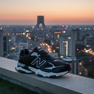 خرید اینترنتی کفش اسپرت برند 9060 مردانه سایز 41 تا 44 باقیمت استثنایی