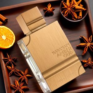 قیمت تستر Al Haramain Perfumes - Amber Oud White Edition الحرمین امبر عود وایت