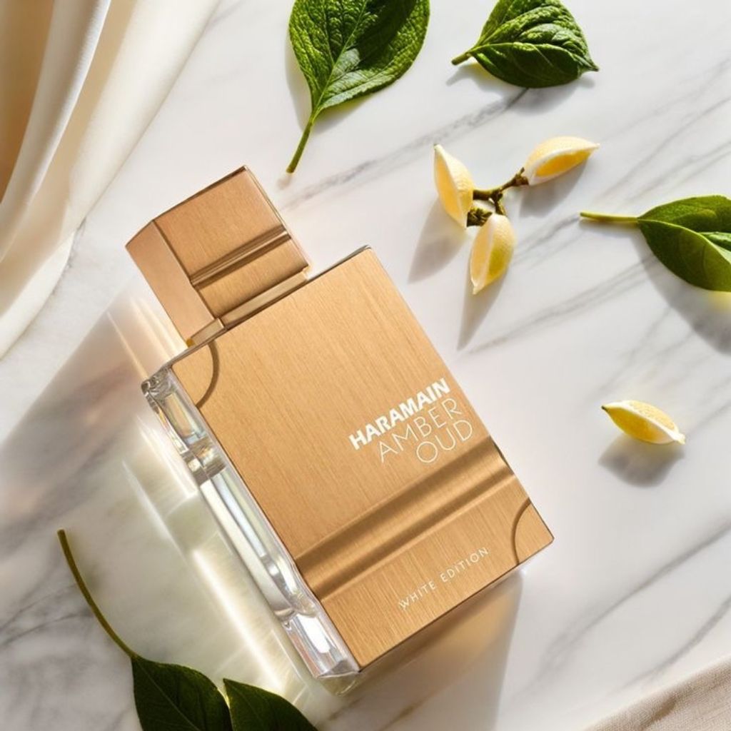 قیمت ارزان تستر Al Haramain Perfumes - Amber Oud White Edition الحرمین امبر عود وایت