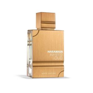 تستر Al Haramain Perfumes - Amber Oud White Edition الحرمین امبر عود وایت
