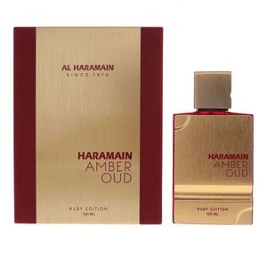تستر Al Haramain Perfumes - Amber Oud Ruby Edition الحرمین امبر عود رابی ا