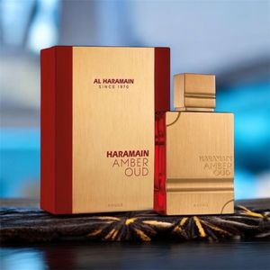 خرید آنلاین تستر Al Haramain Perfumes - Amber Oud Ruby Edition الحرمین امبر عود رابی ا