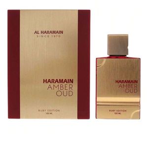 قیمت تستر Al Haramain Perfumes - Amber Oud Ruby Edition الحرمین امبر عود رابی ا