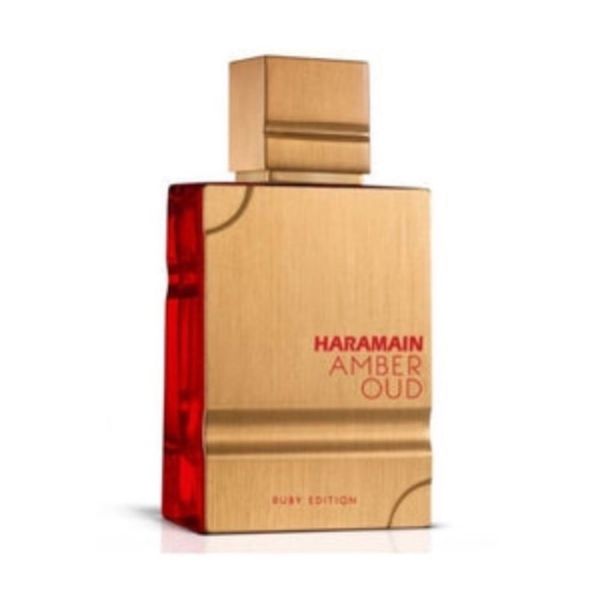 تستر Al Haramain Perfumes - Amber Oud Ruby Edition الحرمین امبر عود رابی ا