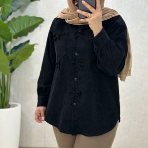 مانتو کبریتی پاپیونی