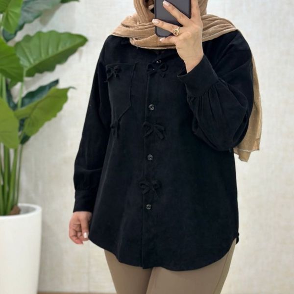 مانتو کبریتی پاپیونی