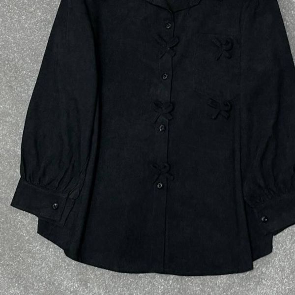 مانتو کبریتی پاپیونی