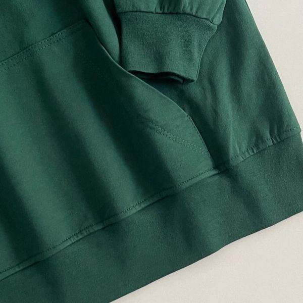 دورس نیم زیپ جیب دار زنانه درجه یک