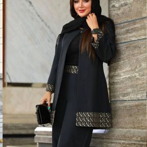 کت شلوار پرنیا