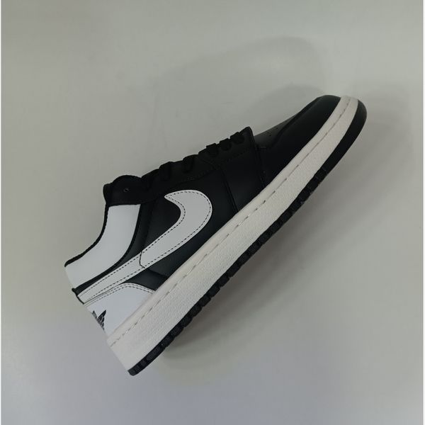 کتونی مردانه جردن 1 مشکی سفید