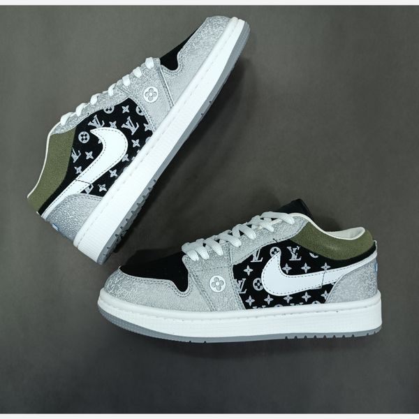 کتونی مردانه جردن ال وی Lv کیفیت بالا