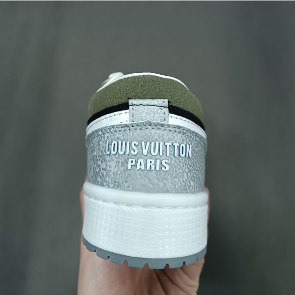 کتونی مردانه جردن ال وی Lv کیفیت بالا