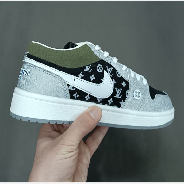 کتونی مردانه جردن ال وی Lv کیفیت بالا