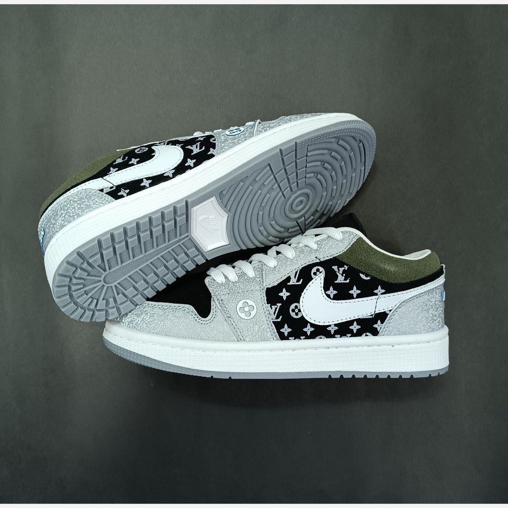 خرید اینترنتی کتونی مردانه جردن ال وی Lv کیفیت بالا