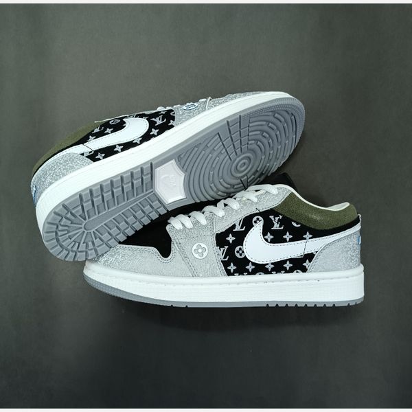 کتونی مردانه جردن ال وی Lv کیفیت بالا