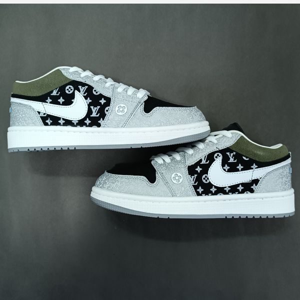 کتونی مردانه جردن ال وی Lv کیفیت بالا