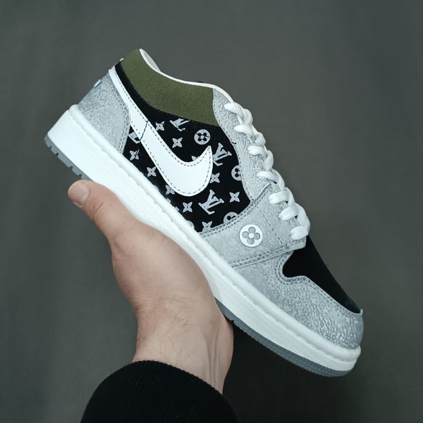 کتونی مردانه جردن ال وی Lv کیفیت بالا