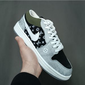 خرید اینترنتی کتونی مردانه جردن ال وی Lv کیفیت بالا