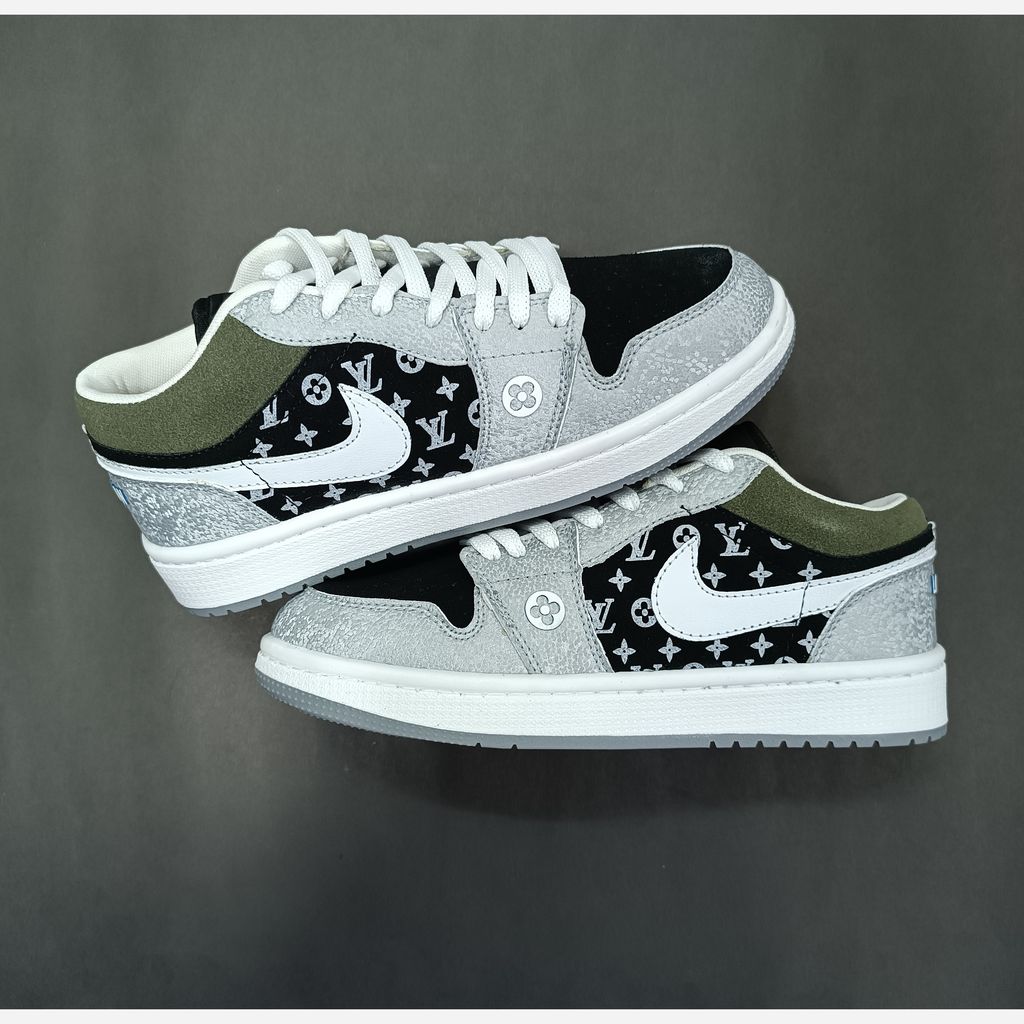 فروش اینترنتی کتونی مردانه جردن ال وی Lv کیفیت بالا