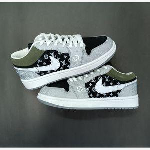 فروش اینترنتی کتونی مردانه جردن ال وی Lv کیفیت بالا