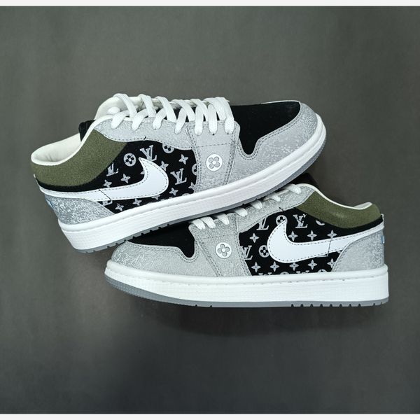 کتونی مردانه جردن ال وی Lv کیفیت بالا