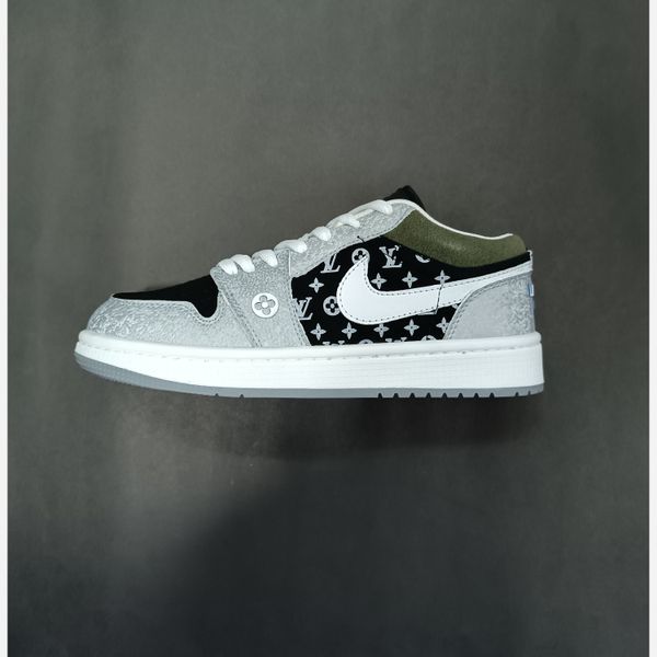 کتونی مردانه جردن ال وی Lv کیفیت بالا