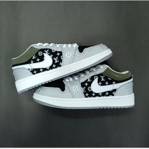 مشخصات کتونی مردانه جردن ال وی Lv کیفیت بالا