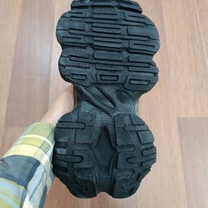 خرید اینترنتی کتونی مردانه بالنسیاگا کارگو کیفیت بالا مشکی زیره کثیف طرح اصلی